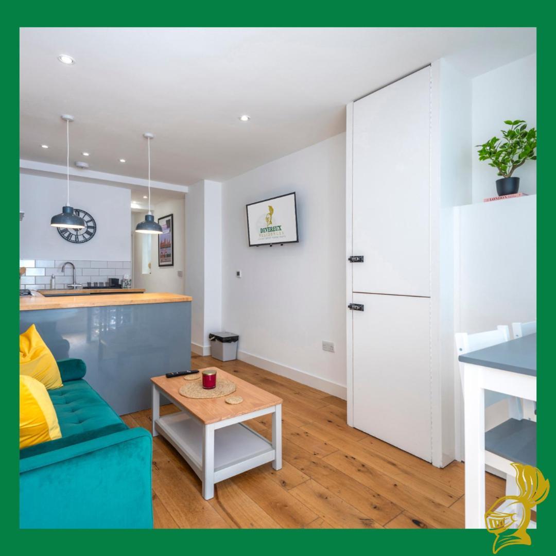 The Borough Suite Devereux Residences Newly Refurbished London Bagian luar foto