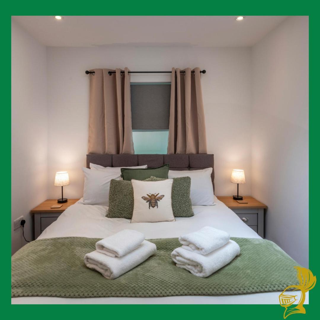 The Borough Suite Devereux Residences Newly Refurbished London Bagian luar foto